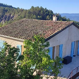  Hébergement de vacances Les Terrasses De La Vallée Du Miel