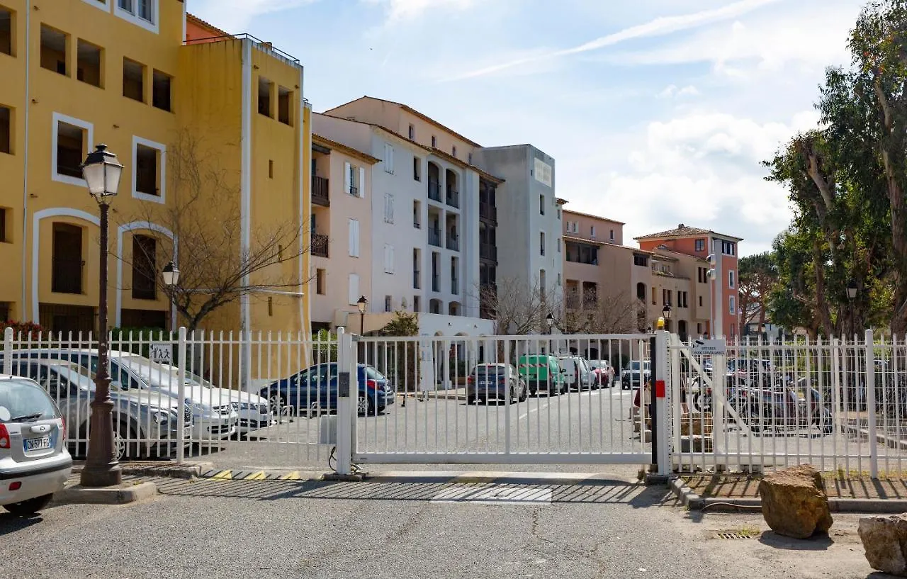 Appartement La Symphonie, Piscine, Plage Gassin